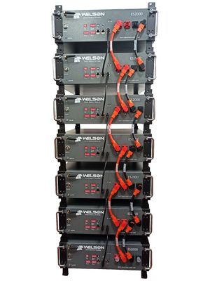 51.2V 16.8Kwh Household Residential Home Energy Storage Batteries Lithium Ion ES2000 PACK