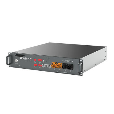 Commercial ESS Battery System LFP 2500  51.2V 48Ah 2.5kwh Lithium Ion Battery