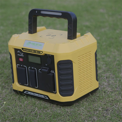 88wh Portable Outdoor Power Station Rechargeable 89.6Wh 400wh 500wh 7Ah Built In BMS