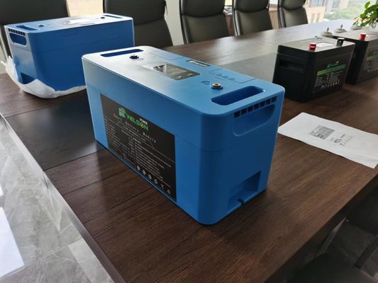 Motorcycle Solar Lithium Iron Phosphate Battery 300ah 12V 100ah For Inverter  Rv