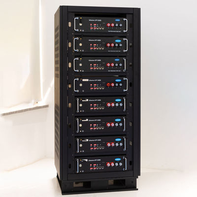 48V 120Ah 5.8kwh Lithium Ion Battery Ess Solar Battery Lifepo4 Ups Battery ES5800