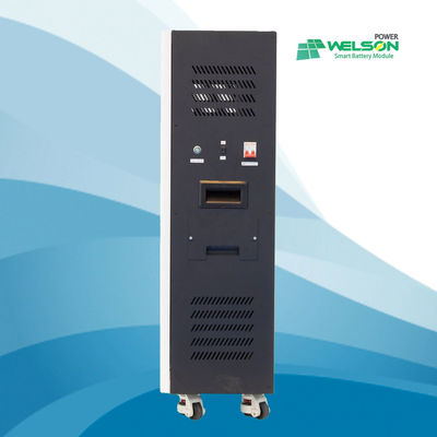 10KWh 48v Lifepo4 Powerwall All In One Rechargeable 110V 220V Inverter Solar Lithium Ion Battery