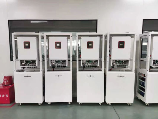 9.6kwh Lithium Battery ESS Battery System ES2000 PACK Backup Solar Power For Home