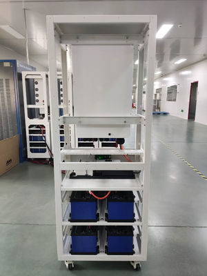 10KWh 48v Lifepo4 Powerwall All In One Rechargeable 110V 220V Inverter Solar Lithium Ion Battery