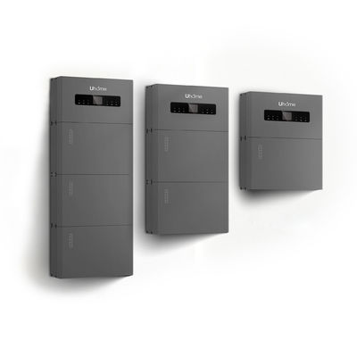 LFP 6.14kWh Customized Home ESS Solution With RS485/CAN/GPRS Communication Interface Available