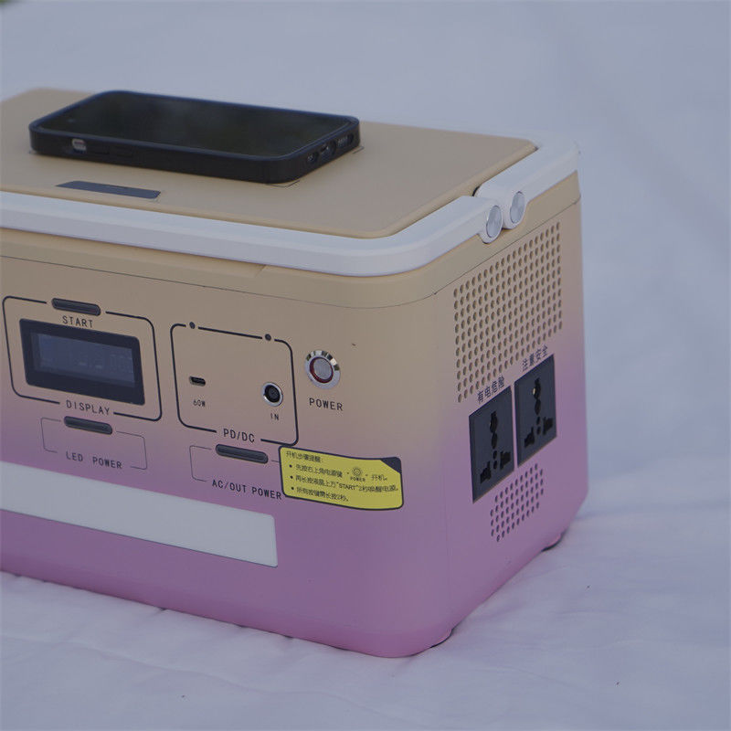 Rechargeable Portable Power Stations 1000wh 960Wh 700wh 600wh 12V 75Ah Li Ion Battery Pack