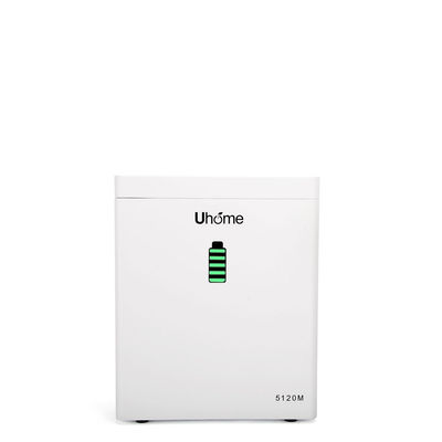 Sistema de bateria ESS de estado sólido branco com sobrecarga/descarga de protecção da segurança